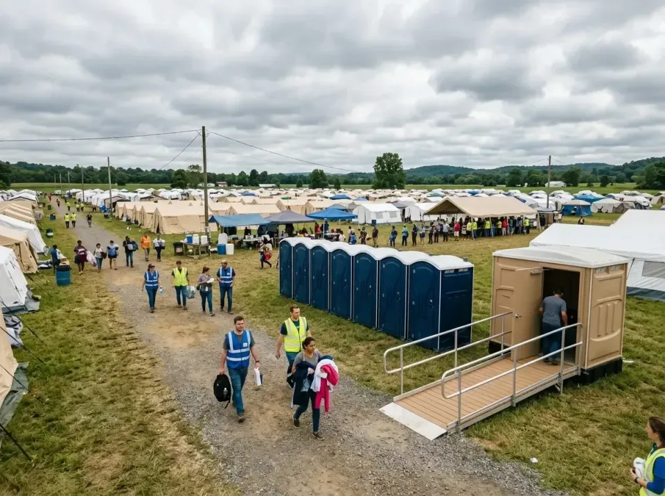 disaster-relief-camp-restrooms-010 — frequently asked questions, Dumpster & Portable Bathrooms Rental in Manchester, KY